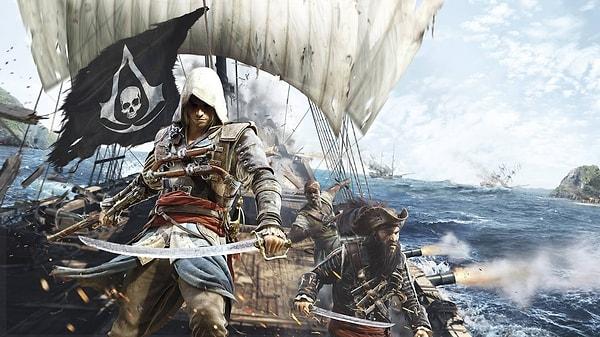 Assassin's Creed 4: Black Flag ile takvimler 2013 yılını gösterirken tanışmıştık.