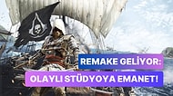 E Zaten Yeni Sayılır: Assassin's Creed 4: Black Flag Remake Geliştiriliyor