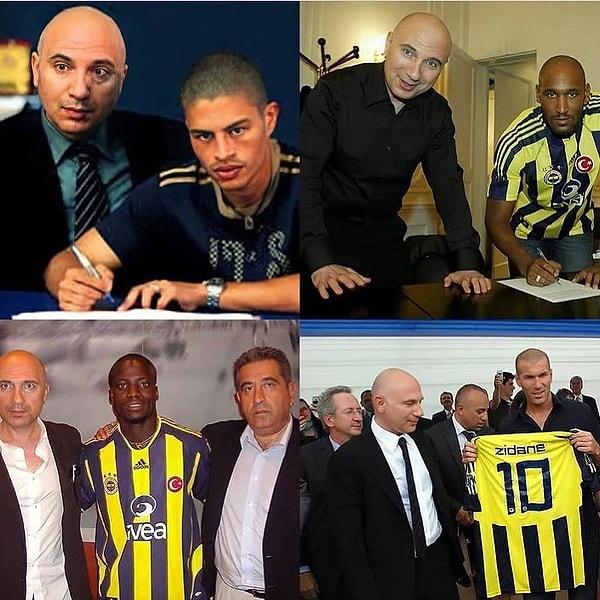Eski Fenerbahçe yöneticisi Hakan Bilal Kutlualp ise Nevzat Aydın'ın sözlerine çok sert bir üslupla karşılık verdi. Yaşananlara birlikte bakalım.