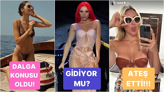 4 Temmuz'da Yaşanan Son Dakika Magazin Haberlerini ve Güncel Magazin Olaylarını Anlatıyoruz!