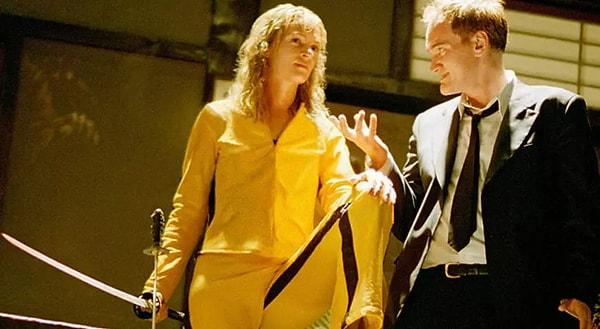 Oscar ödüllü yönetmen Quentin Tarantino tarafından yazılan ve yönetilen filmin başrollünde ise Uma Thurman bulunuyor. Thurman, filmde düğününde kendisini öldürmeye çalışan eski patronu Bill'den intikam alan The Bride karakterine hayat veriyor.