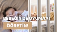 Gece Uykusuna Elveda Diyen Ebeveynler İçin Bebeklerinize Verebileceğiniz Uyku Eğitimi Rehberi