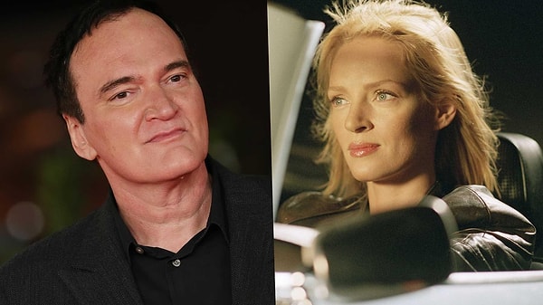 Делясь подробностями своего последнего фильма, режиссер сказал: «Я не думаю, что это произойдет» в отношении третьего фильма «Убить Билла».