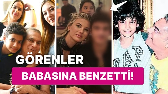 Mehmet Ali Erbil ve Tuğba Çoşkun'un Oğlu Ali Sadi, Son Haliyle Herkesi Şaşırttı: Görenler Tanıyamadı!