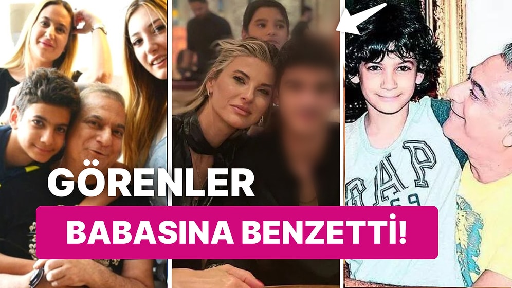 Mehmet Ali Erbil ve Tuğba Çoşkun'un Oğlu Ali Sadi, Son Haliyle Herkesi Şaşırttı: Görenler Tanıyamadı!