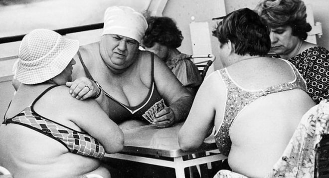 15 фотографий о жарких летних днях в Советском Союзе