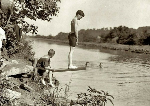 13. Лето в деревне, 1915