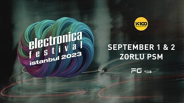 5. Electronica Festival 2023