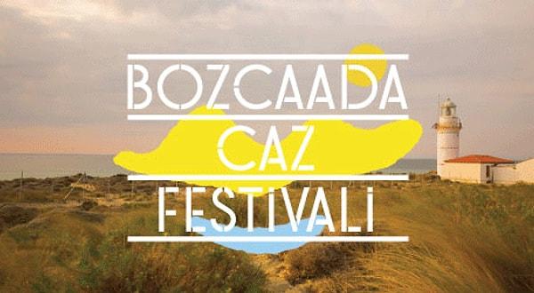4. Bozcaada Caz Festivali