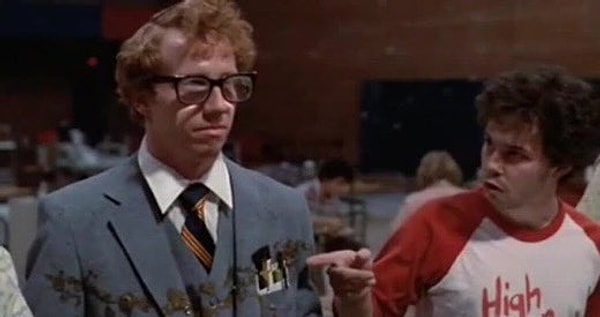 5. Revenge of the Nerds (1984) IMDB: 6.6