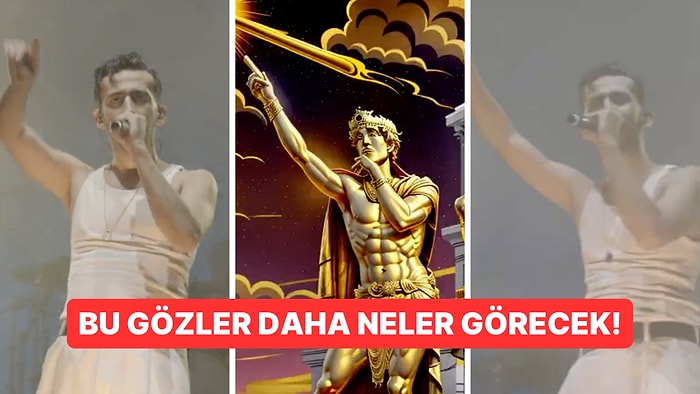 Gazapizm Konserinde Yapay Zekayla Yapılan Şov Sosyal Medyanın Gündemine Oturdu