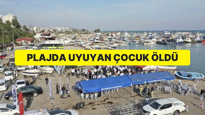 Adana’da Cinayet: Sahilde Yatan 11 Yaşındaki Çocuk Hayatını Kaybetti