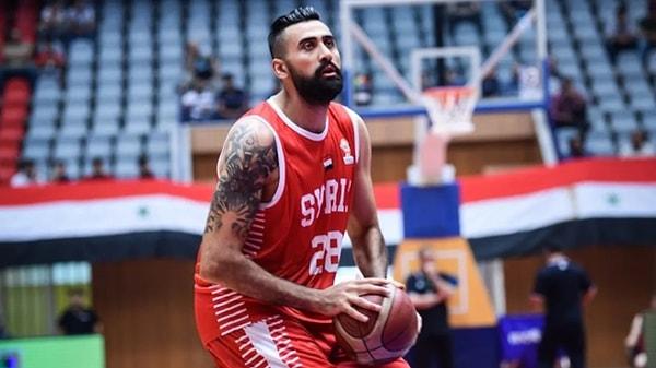 Bu açıklamanın ardından da Mengü'ye Suriye Basketbol Ligi takımlarından Al Wahda Damascus'ta forma giyen Kemal Canpolat yanıt verdi.