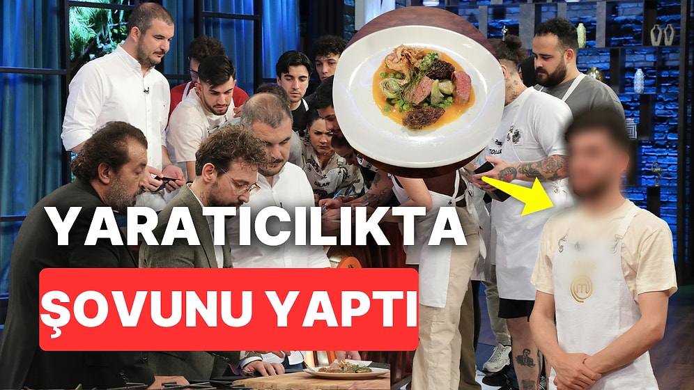 MasterChef Ana Kadroya Giren 18. Yarışmacı Kim Oldu? MasterChef All Star Ana Kadroya Giren İsim