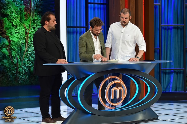 MasterChef All Star Ana Kadroya Giren Yarışmacılar: