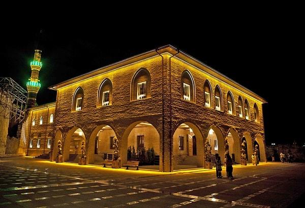 Hacı Bayram Veli Camii'nin Tarihi
