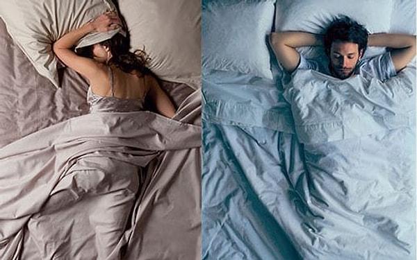 Peki siz "uyku boşanması" hakkında ne düşünüyorsunuz? Çiftler için cidden kaliteli bir uyku sağlayabilir mi? Yorumlarınızı bekliyorum.