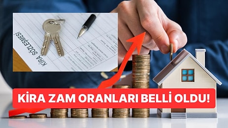 Temmuz Ayı İş Yerleri İçin Kira Zam Oranı Açıklandı: Artış Oranı Yüzde Kaç Oldu?