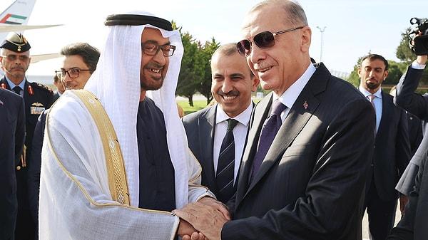 BAE, Suudi Arabistan ve Katar ile Erdoğan, seçim öncesinde de "dost ülkelerden gelen kaynaklar" olarak açıkladığı, swap/takas anlaşmaları ya da doğrudan mevduat yoluyla TCMB'nin rezerv ihtiyacı sağlanmaya çalışılmıştı.