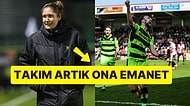 İngiltere Futbolunda Bir İlk! Kadın Teknik Direktör Erkek Futbol Takımını Yönetecek