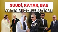 Erdoğan'ın Körfez Turu Gündemde: Suudi Arabistan, Katar ve BAE Ziyaretleri Ne Anlama Geliyor?
