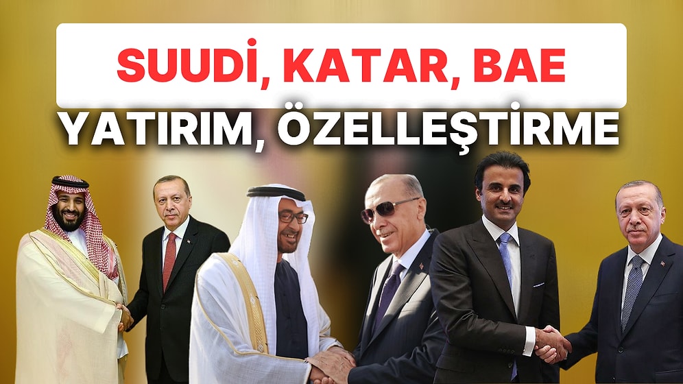Erdoğan'ın Körfez Turu Gündemde: Suudi Arabistan, Katar ve BAE Ziyaretleri Ne Anlama Geliyor?