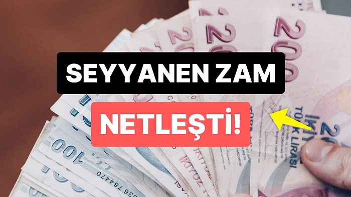 Seyyanen Zam Nedir, Ne Demek? Seyyanen Zam Emekli İkramiyesini Etkiler mi?