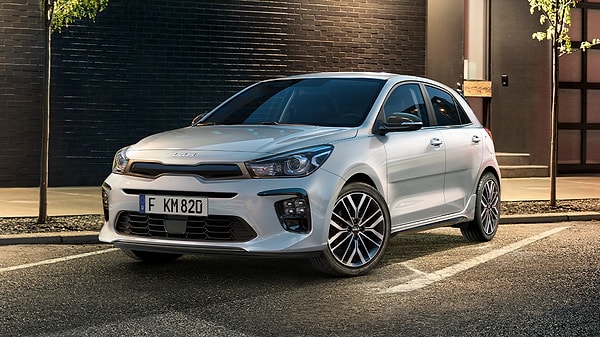 Kia Rio fiyat listesi Temmuz 2023