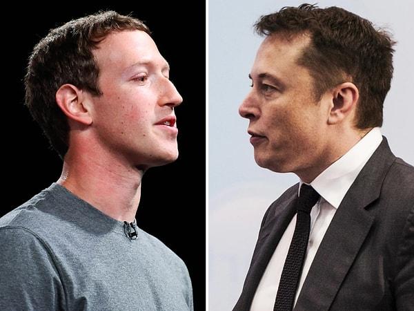 Geçtiğimiz aylarda Elon Musk, Meta'nın patronu Mark Zuckerberg'i Threads adlı yeni bir platformda Twitter'dan kopya çekmekle suçlamıştı.