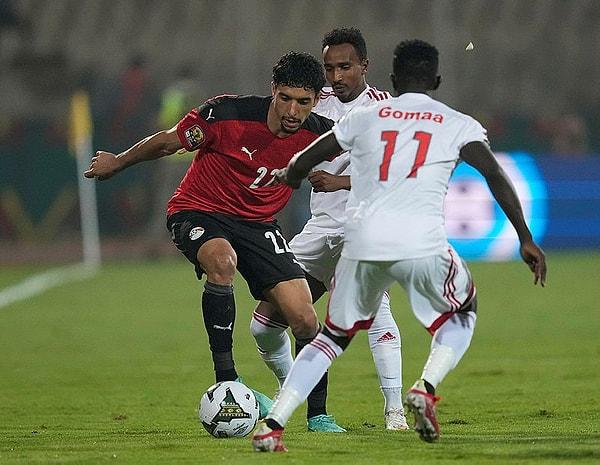 6. Beşiktaş, Zamalek forması giyen Ahmed Zizo için ilk teklifini iletti. (Africa Foot United)