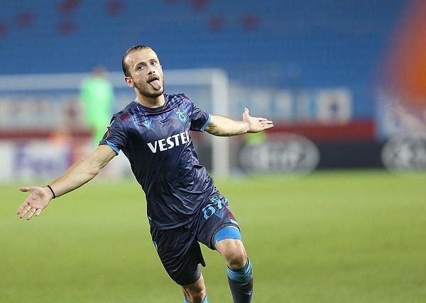 20. Trabzonspor'da kampa götürülmeyen Abdulkadir Parmak ile Sivasspor ilgileniyor. (Hasan Tüncel)