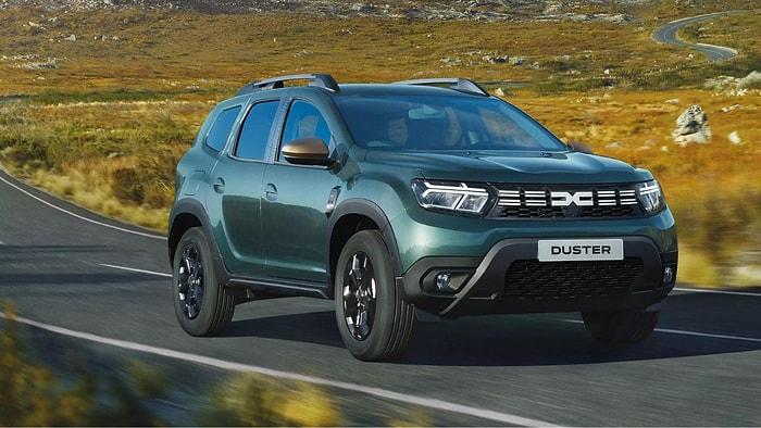 Dacia Fiyat Listesi Temmuz 2023: Dacia Duster, Sandero, Stepway ve Jogger Güncel Fiyatlar