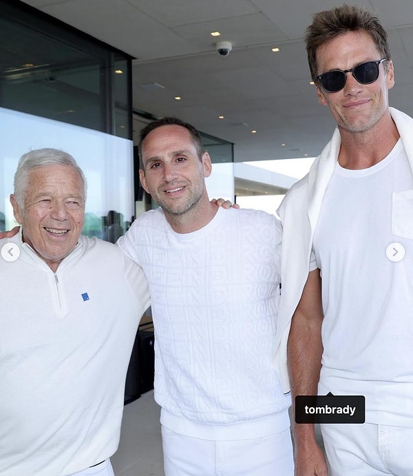 «Для меня большая честь и привилегия ежегодно собирать вместе так много замечательных людей».