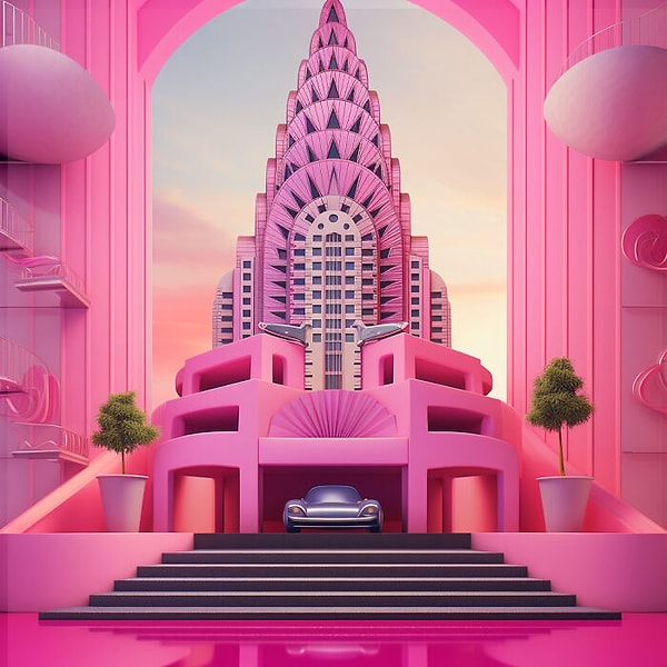 11. Крайслер-билдинг