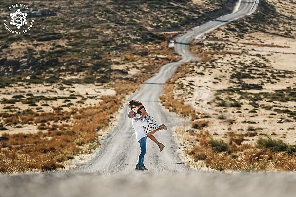 6. «Долгая дорога, чтобы идти вместе!», фото Габриэля Монсалве