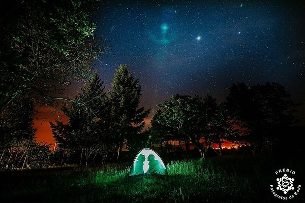 12. «Дорогая, я забронировал 5000-звездочный отель», фото Сары Сганга