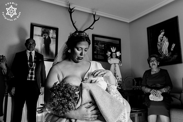 18. «Только не волнуйся: у тебя что-то на голове», фото Рауля Барбы