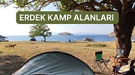 Tertemiz Denizi ve Havasıyla Balıkesir’in Gözdesi Erdek’te Bulunan Kamp Alanları
