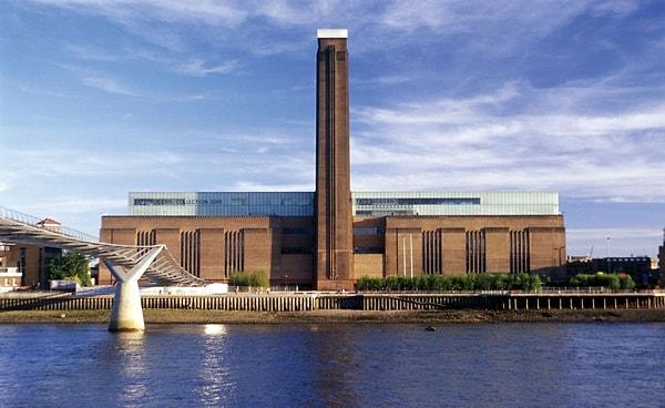 4. Ai Weiwei'nin Yolculuğu: Tate Modern, Londra, Birleşik Krallık