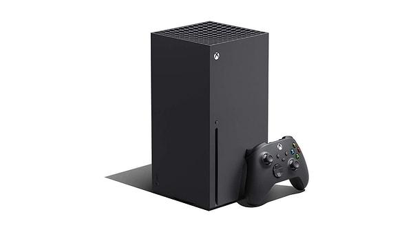 5. Microsoft Xbox Series X Oyun Konsolu Siyah