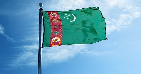 1. Türkmenistan, 27 Ekim 1991 tarihinde bağımsızlık yolculuğunu başarıyla tamamlamıştır.