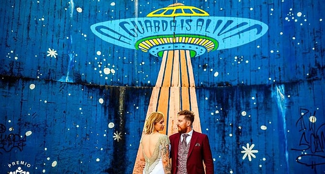 22 лучшие свадебные фотографии весны 2023 года, анонсированные FdB Awards