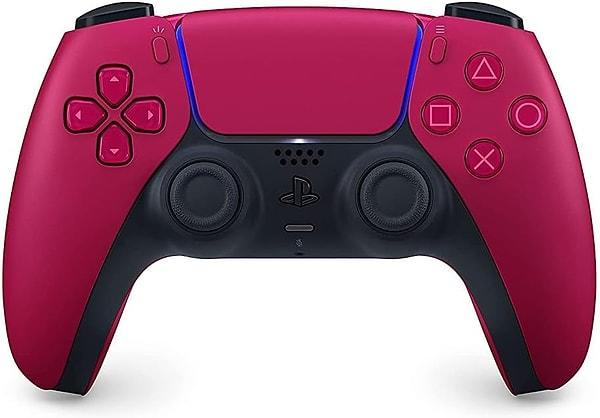 11. Playstation - DualSense Wireless Controller Cosmic Red