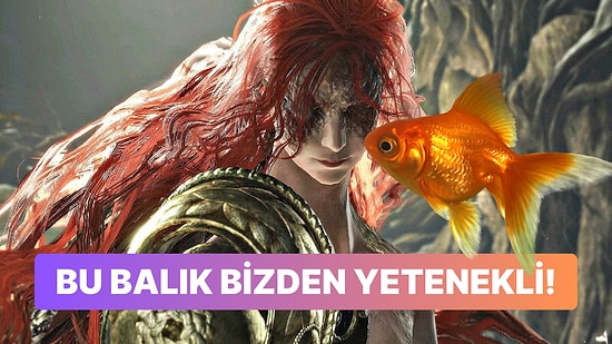 Japon Balığı Elden Ring'in En Zor Boss'unu Malenia'yı Yendi