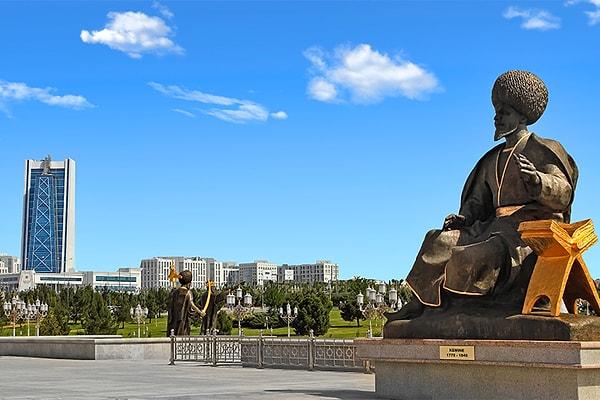 10. Türkmenistan'da geçerliliğini hala sürdüren birçok yasak bulunur.