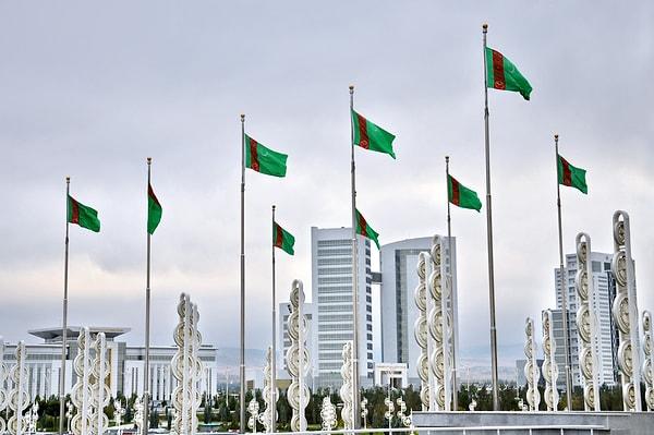 15. 2023 Dünya Basın Özgürlüğü Endeksi'nde Türkmenistan'ın durumu oldukça dikkat çekici.