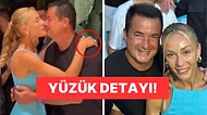 Acun Ilıcalı, Sevgilisi Ayça Çağla Altunkaya'ya Evlilik Teklifi mi Etti? Yüzük Detayı Gözlerden Kaçmadı!