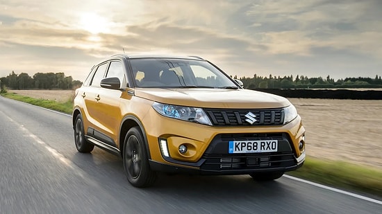 Suzuki Fiyat Listesi Temmuz 2023: Suzuki Vitara, Swift, Jimny ve S-Cross Güncel Fiyatlar