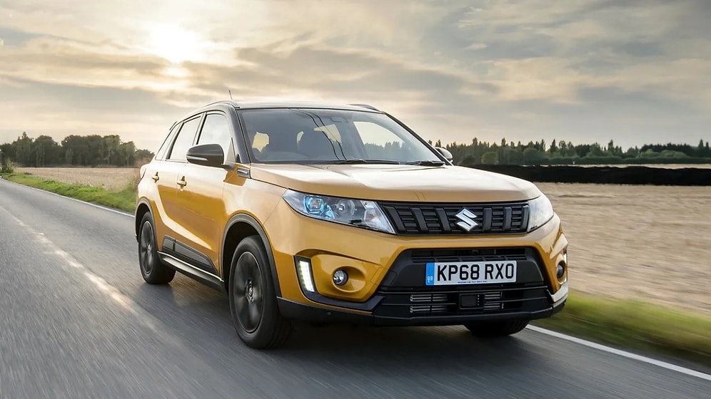 Suzuki Fiyat Listesi Temmuz 2023: Suzuki Vitara, Swift, Jimny ve S-Cross Güncel Fiyatlar