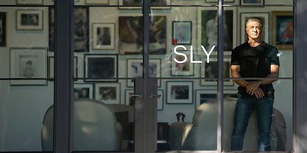Ünlü aktör Slyvester Stallone'nın hayatını ve kariyerini konu alacak ''Sly'' isimli belgesel ise yakın zamanda Netflix izleyicileriyle buluşacak.